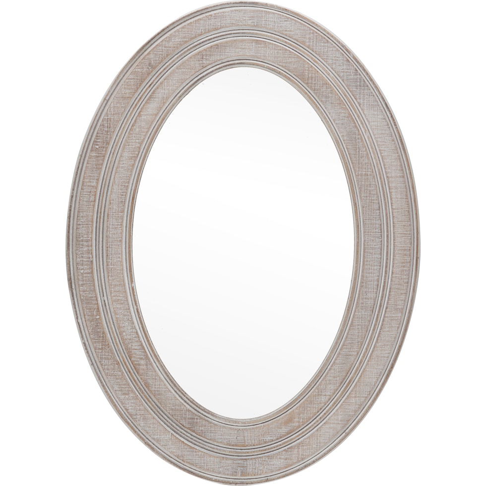 neapoli silver mirror   