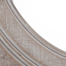 neapoli silver mirror   
