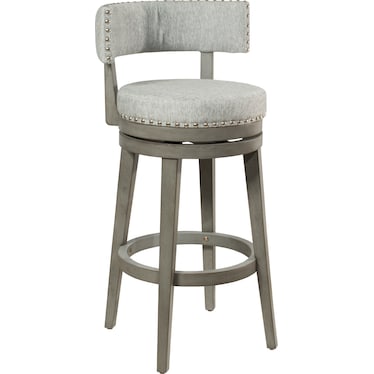 Nella Swivel Stool