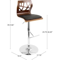 nellie dining dimension schematic   