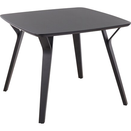 Nellie Dining Table - Black