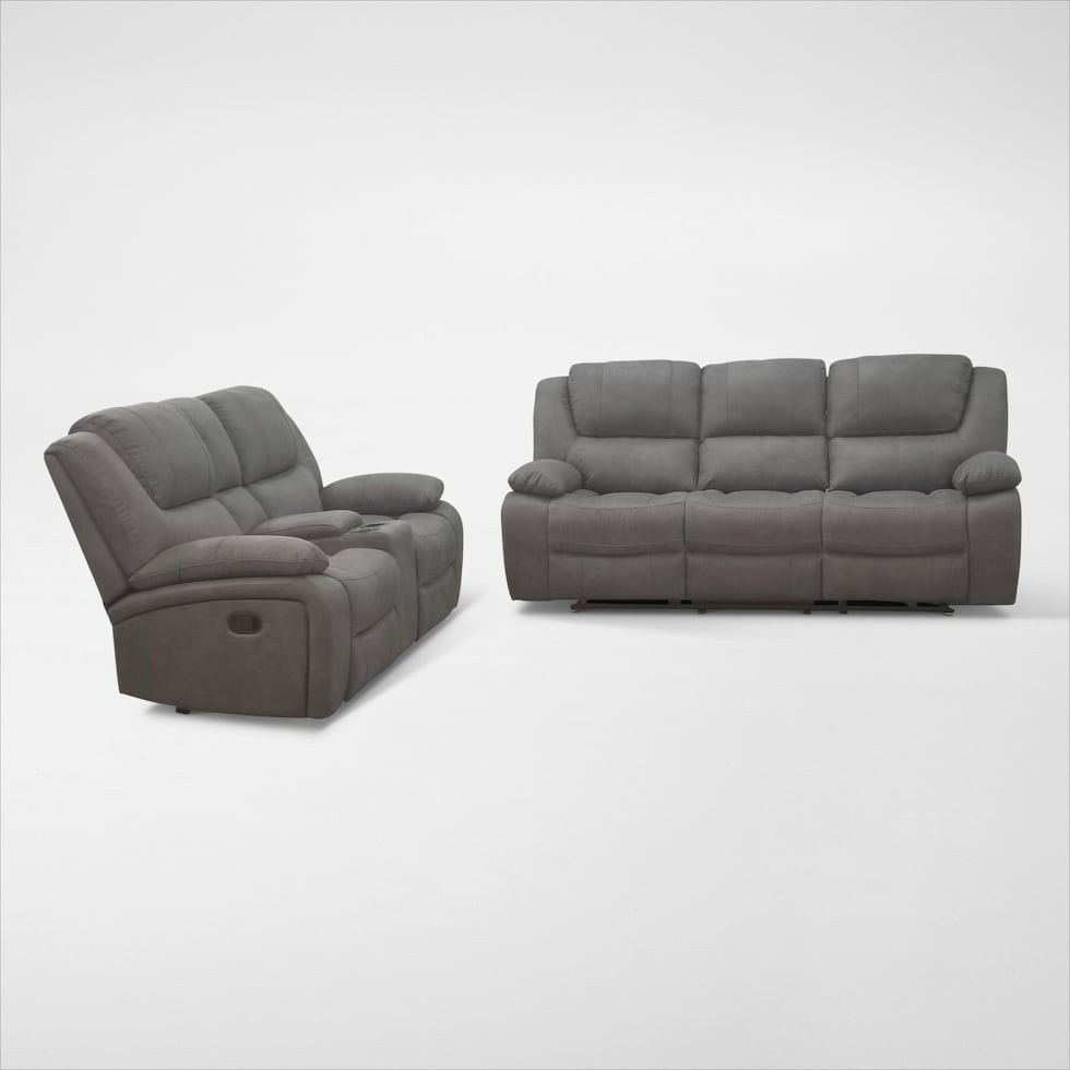 nelson gray  pc living room   