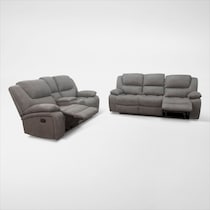 nelson gray  pc living room   