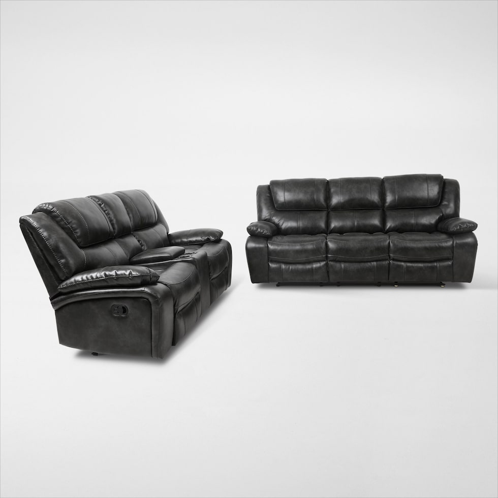 nelson gray  pc living room   