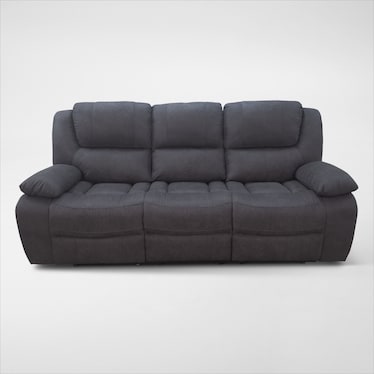 Nelson Manual Reclining Sofa