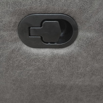 nelson gray sofa   