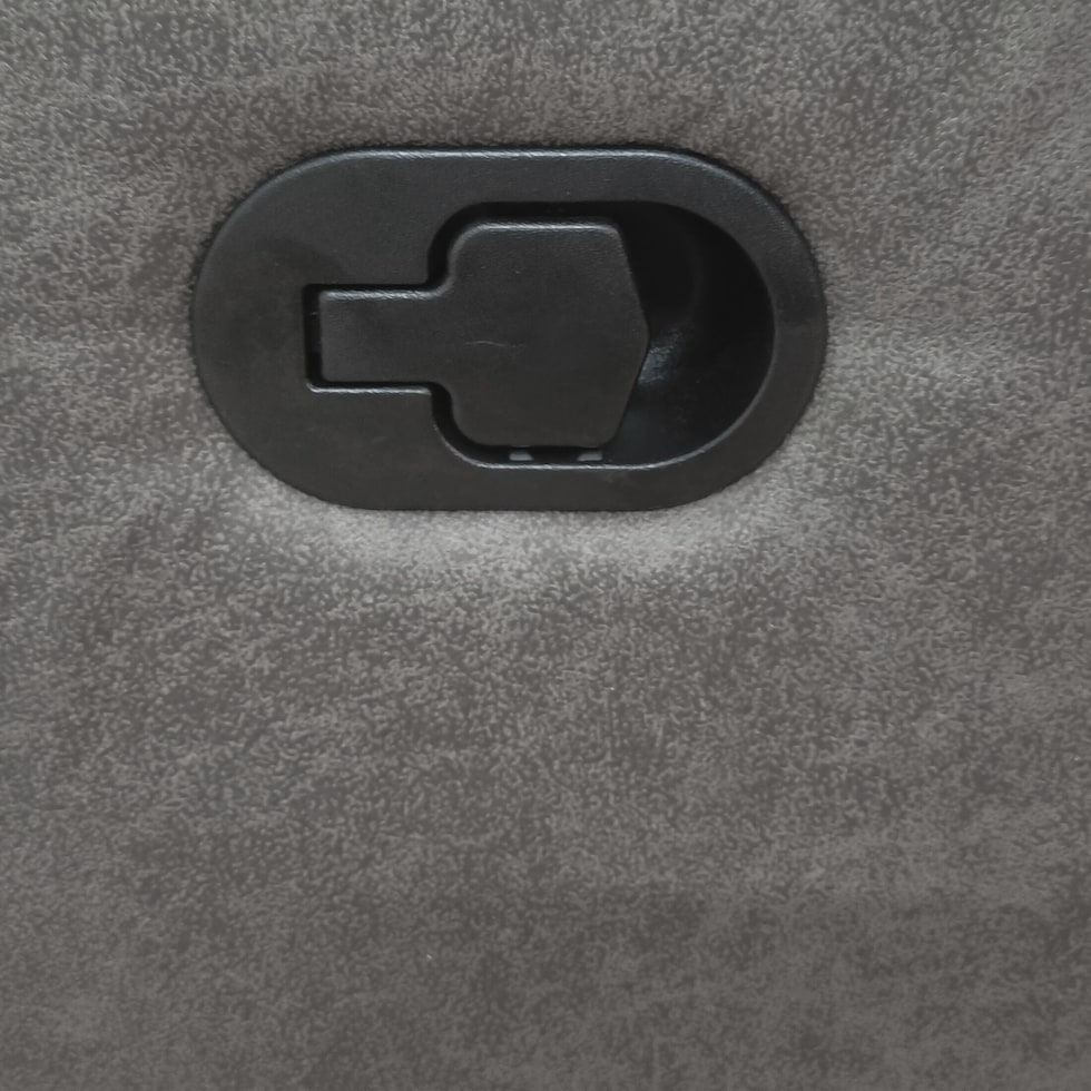 nelson gray sofa   