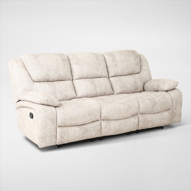 Nelson Manual Reclining Sofa