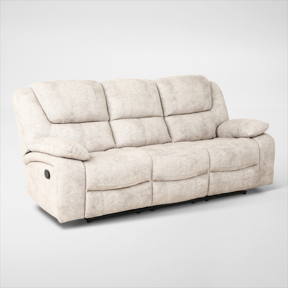 nelson neutral sofa   