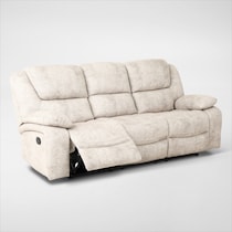 nelson neutral sofa   