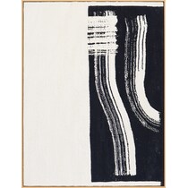 nemo black wall art   