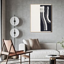 nemo black wall art   