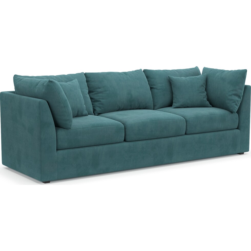 nest bella peacock sofa   