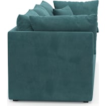 nest bella peacock sofa   