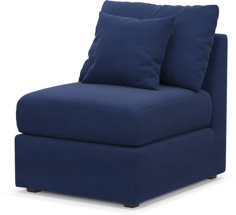 Nest Armless Chair Value City Furniture