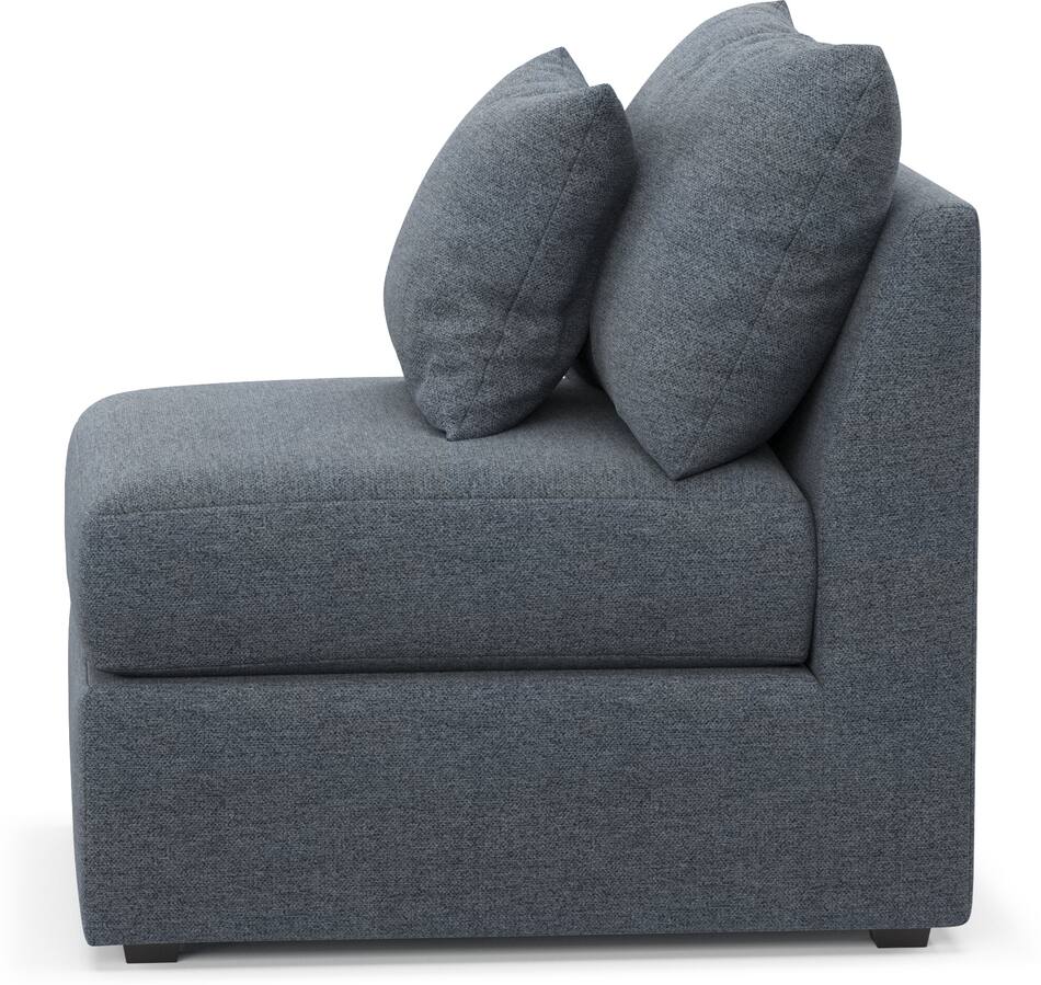 Nest Armless Chair Value City Furniture