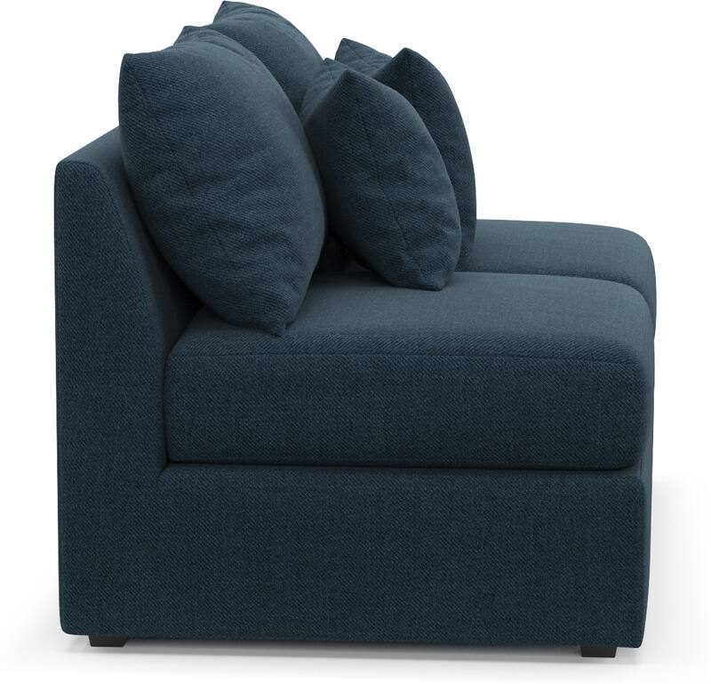 Nest Armless Loveseat Value City Furniture