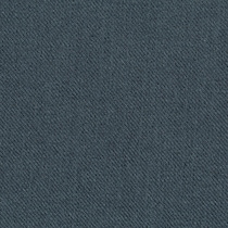 nest blue ottoman   