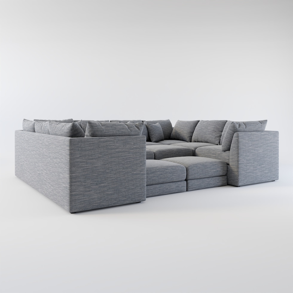 nest blue sectional web   