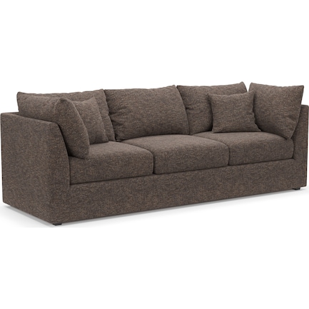 Nest Hybrid Comfort Sofa - M Walnut