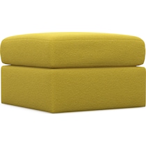 nest gold ottoman   