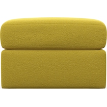 nest gold ottoman   