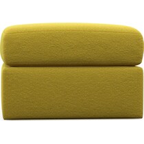 nest gold ottoman   