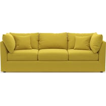 nest gold sofa   