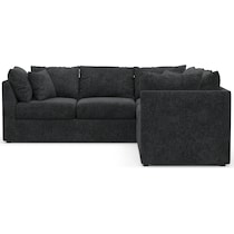 nest gray  pc sectional   
