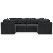 nest gray  pc sectional   