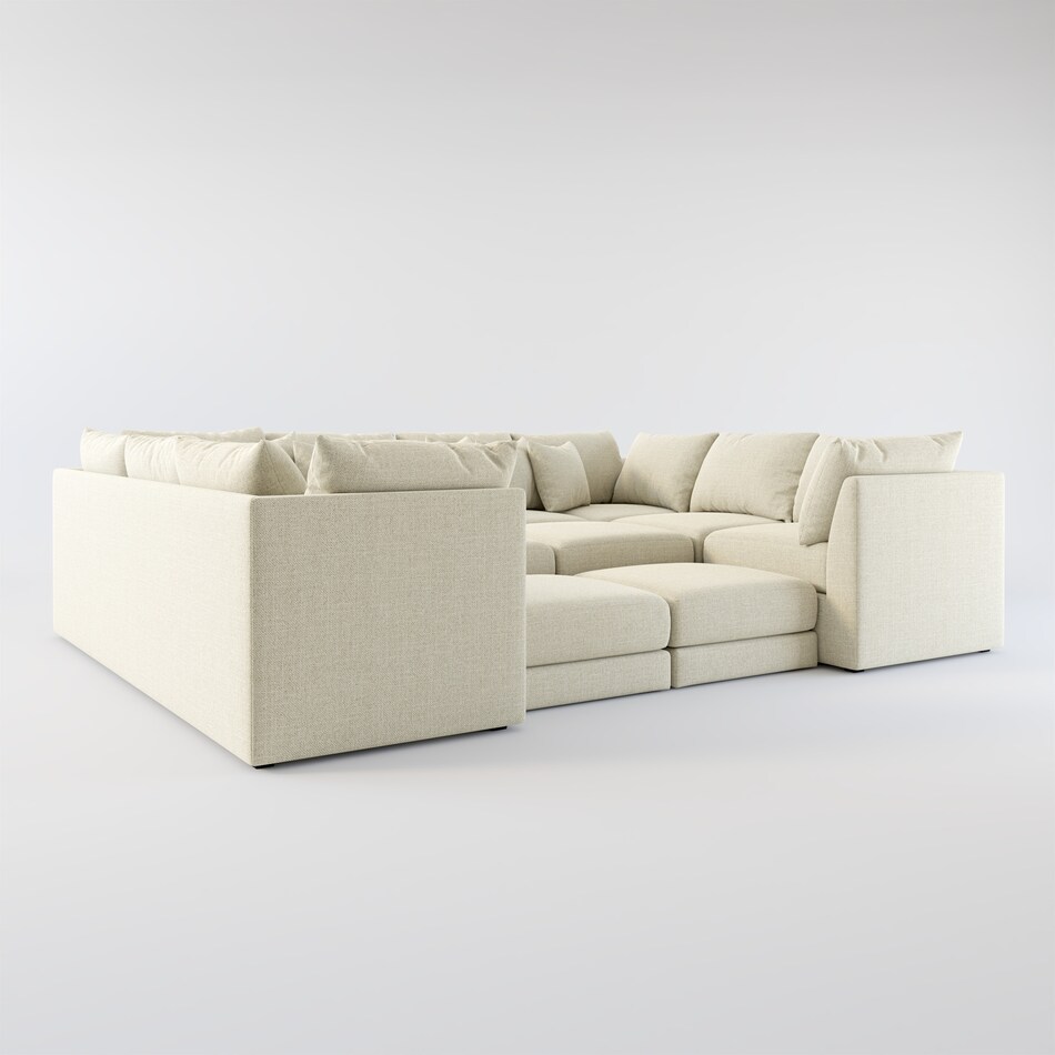 Nest 9Piece Sectional Value City Furniture