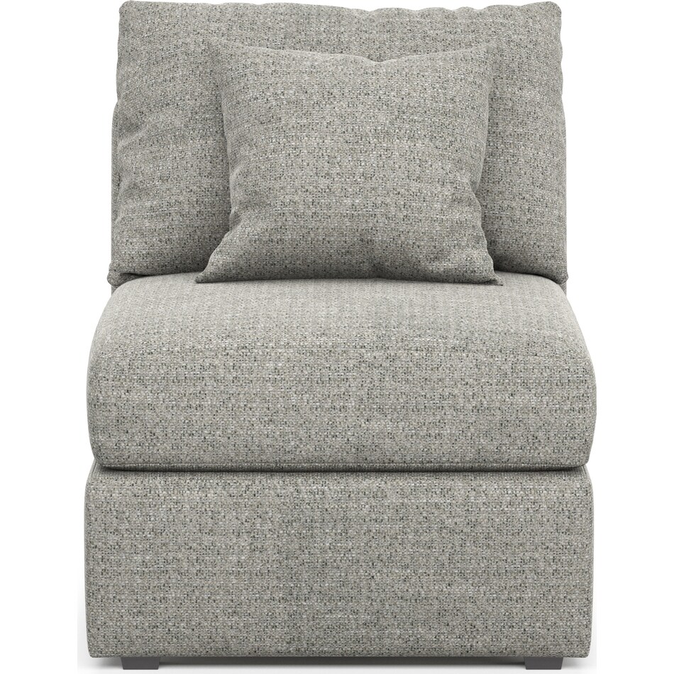 Nest Armless Chair Value City Furniture