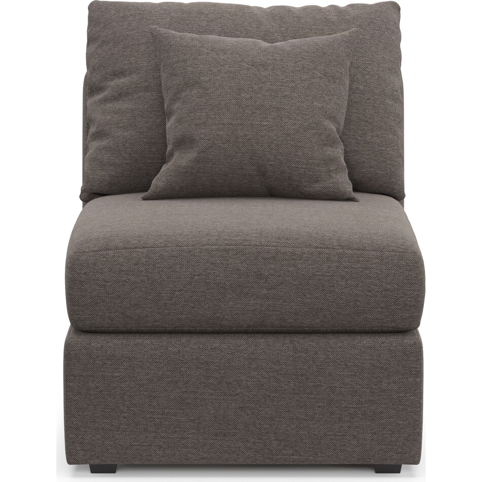 Nest Armless Chair Value City Furniture