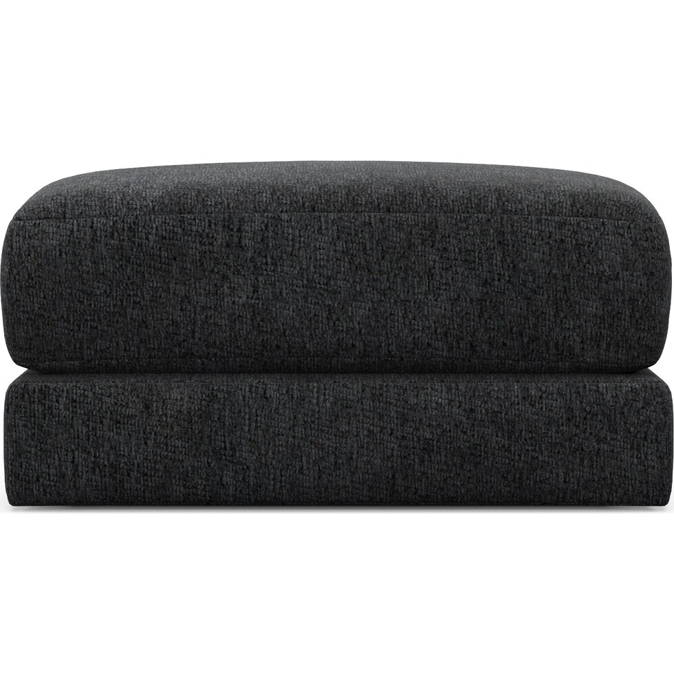 nest gray ottoman   