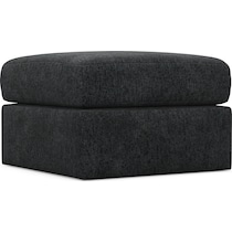 nest gray ottoman   