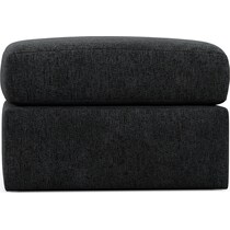 nest gray ottoman   