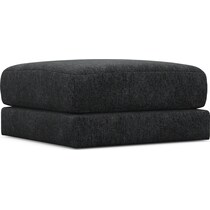 nest gray ottoman   