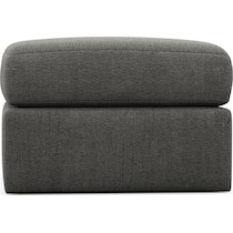 nest gray ottoman   