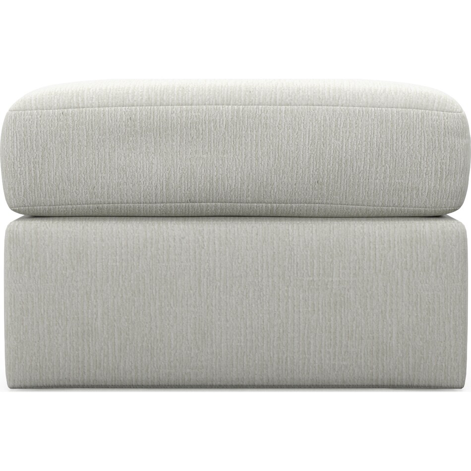 Nest Tall Ottoman | Value City Furniture