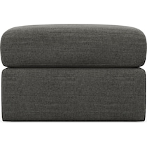 nest gray ottoman   