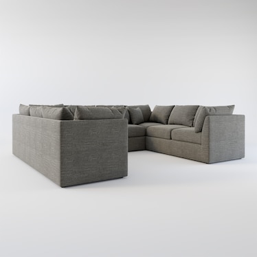 Nest 3-Piece Pit Sectional