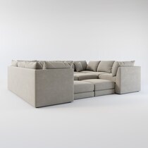 nest gray sectional web   