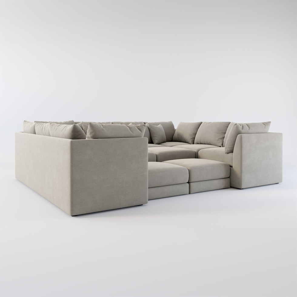 nest gray sectional web   