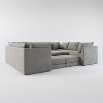 nest gray sectional web   