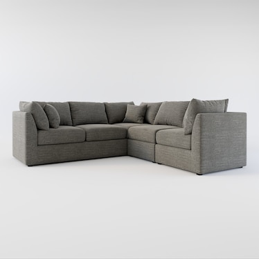 Nest 3-Piece Small Sectional