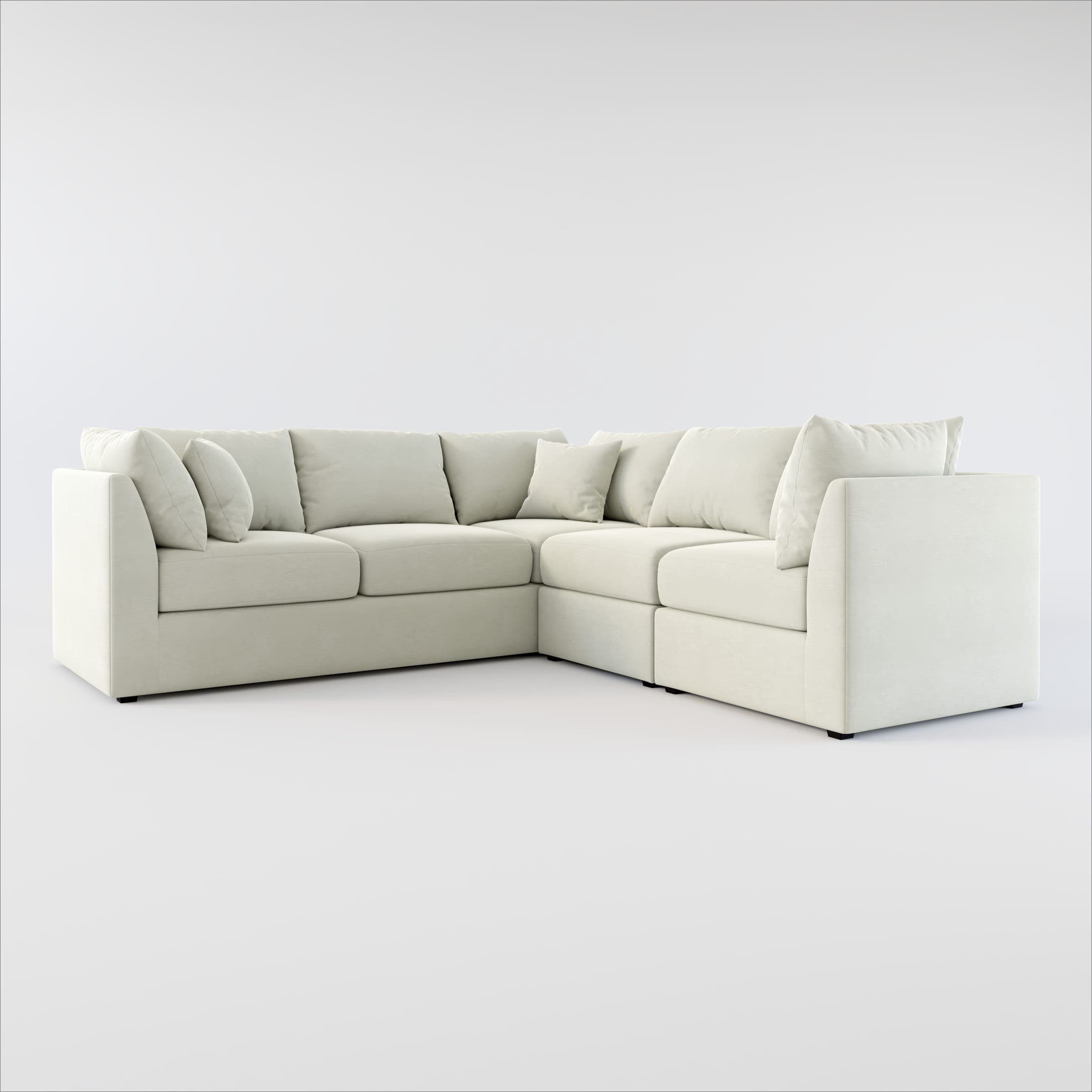 Value city small sectional discount
