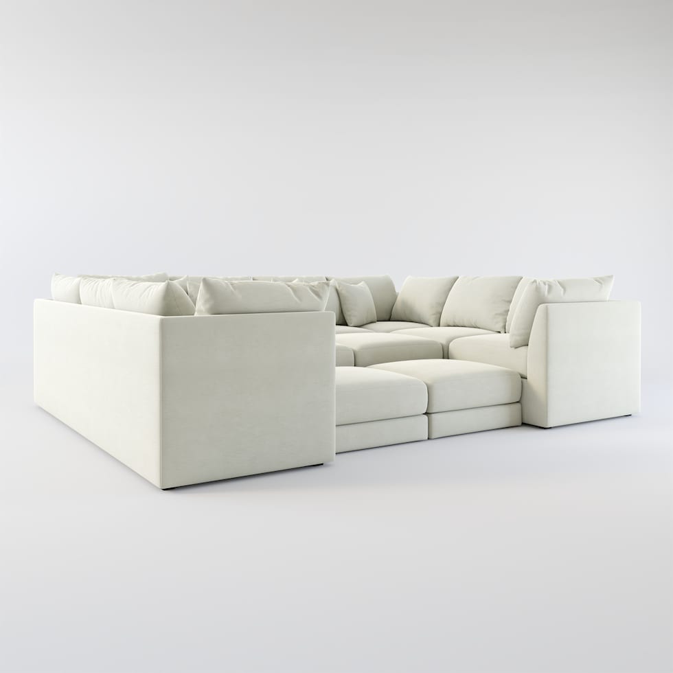 nest gray sectional web   