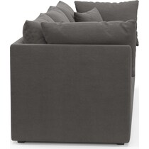 nest gray sofa   