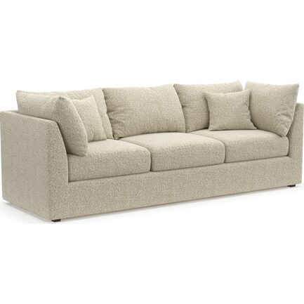 Nest Hybrid Comfort Sofa- Bloke Cotton