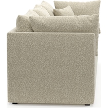 nest gray sofa   